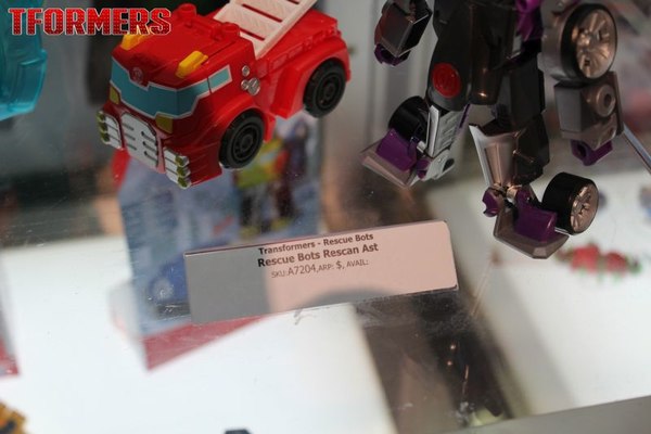 SDCC 2016   Rescue Bots Preview Night Display Case Images 17 (17 of 45)